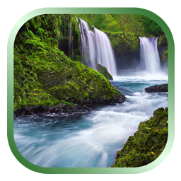 Waterfall Sound Live Wallpaper 1 1 Download Apk For Android Aptoide