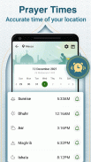 Muslim Muna: Quran Azkar Athan screenshot 1