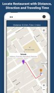 Mosque and Halal Finder screenshot 4