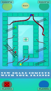 Snakes and Ladders - New Theme - Free Board Games screenshot 3