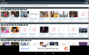 NewsLink - World News Issues screenshot 8