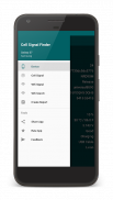 Cell Signal Finder screenshot 1
