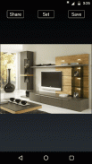 500+ TV Shelves Design screenshot 18