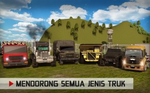 Off-road Besar Truk Sopir screenshot 8