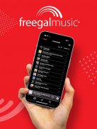 Freegal Music screenshot 9