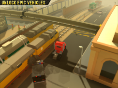 Reckless Getaway 2: Car Chase screenshot 8