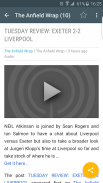 Liverpool Football News screenshot 5