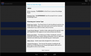 Australia Driver License screenshot 5
