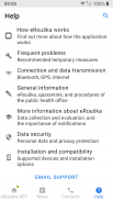 eRouška - Part of Smart Quarantine screenshot 5