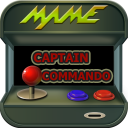 Captain Commando Icon