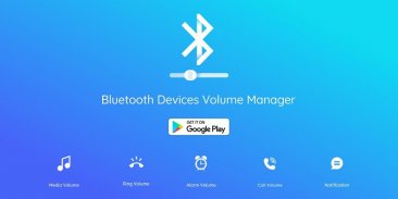 Bluetooth Devices Volume Manag screenshot 3