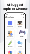 AI Chat: Ask AI Chat Anything screenshot 6