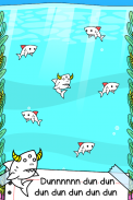 Shark Evolution - Clicker Game screenshot 1