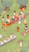 Cat Garden - Food Party Tycoon screenshot 6