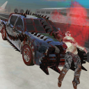 Zombie Killer Truck Driving 3D Icon