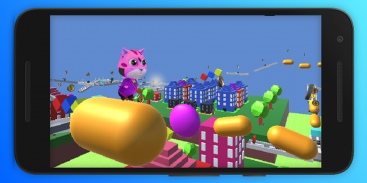 Hero Tom Ultimate 3D Adventure screenshot 5