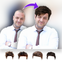 Hair Style Beard Style for Men Icon