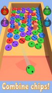 Chain Chip: 3D Arcade Game screenshot 3