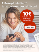 medpex Apotheken Versand screenshot 1