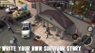 Prey Day: Survival - Craft & Zombie screenshot 7