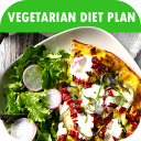 Vegetarian Diet Plan Icon