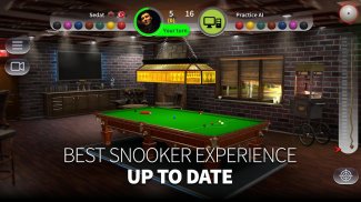 Snooker Elite 3D screenshot 0