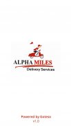 Alpha Miles screenshot 1