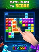 Bloque Puzzle Classic Plus screenshot 8