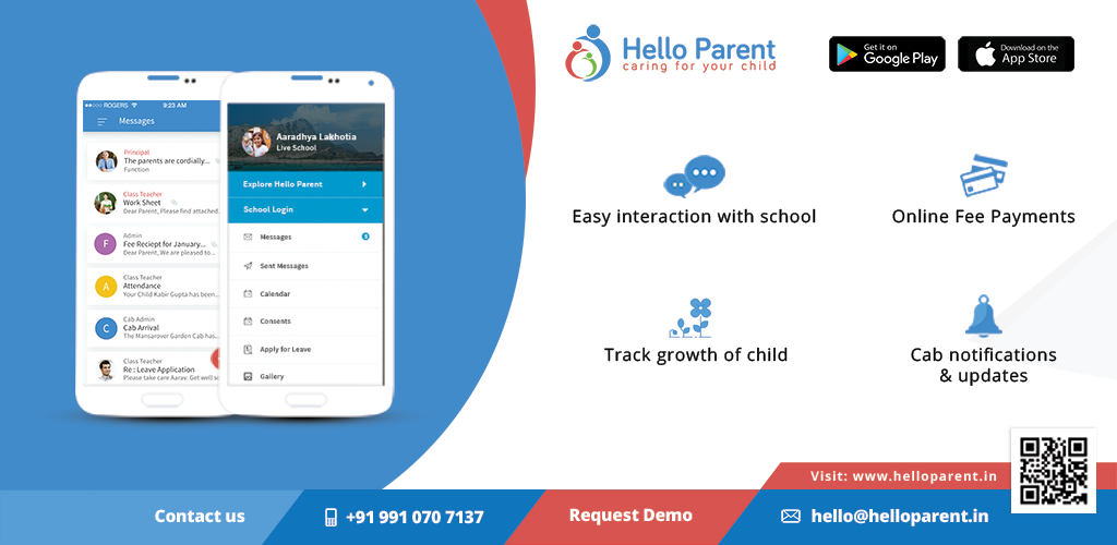 Hello track. School приложение. Hello app download. Hello parents. Flutte School app.