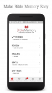 The Bible Memory App - BibleMemory.com screenshot 13