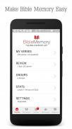 The Bible Memory App screenshot 13