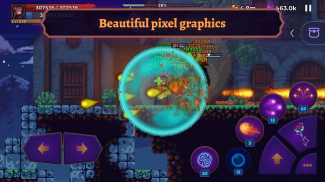 Moonrise Arena - Pixel RPG screenshot 5