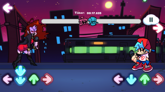 FNF Battle : Original Rhythm Mod  Music screenshot 2