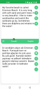 Turkish - English Translator screenshot 2