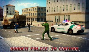 Border Police Adventure Sim 3D screenshot 10