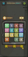 Numpuzz - The Classic Number Sliding Puzzle Game screenshot 2