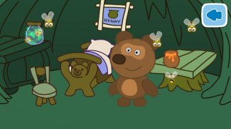 Teddy Bears Bedtime Stories screenshot 0