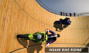 Well of death car bike stunt rider 3D screenshot 5