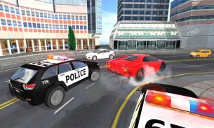 Crime Cars City Action Game 3D screenshot 5