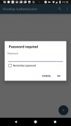 VivoKey Authenticator screenshot 2