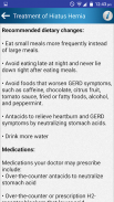 Hernia Diet Help & Food Tips foods to eat & avoid screenshot 1