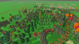 Plant The World - Multiplayer GPS Location Game screenshot 3