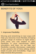 Yoga For Beginners screenshot 2