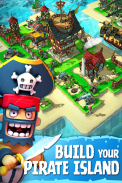 Plunder Pirates screenshot 1