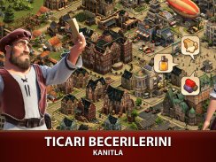 Forge of Empires: Şehrini Kur screenshot 3