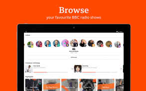 BBC Sounds: Radio & Podcasts screenshot 3
