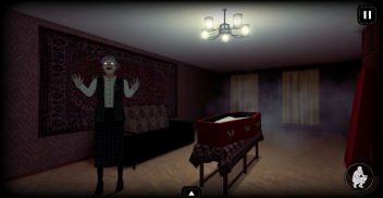 Kuzbass: Horror Story Game screenshot 1