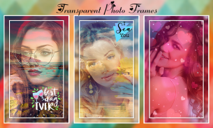 Transparent Photo Frames screenshot 7