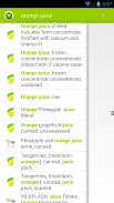 Nutrition Facts screenshot 4