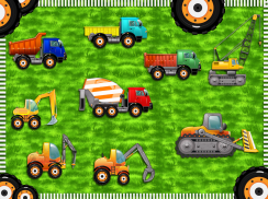 Little Builder : House Construction Truck Workshop screenshot 0